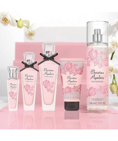 Christina Aguilera Definition Perfume for Women Eau de Parfum Spray 1.7 fl. oz. 1.7 Fl Oz - Buy Online on GoSupps.com