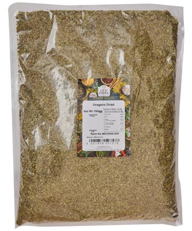 Old India Oregano Dried 750g 750 g (Pack of 1)