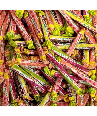 Fruittella Duo Stix 200g Share Bag by The Gourmet Sweet Company