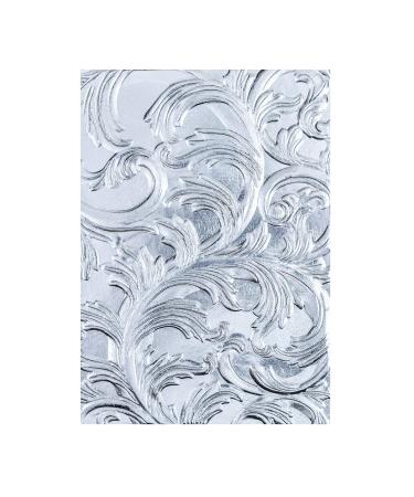 Sizzix 3-D Texture Fades Embossing Folder  Multi Color