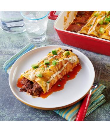 Old El Paso Enchilada Sauce Mild Red 28 oz - Pack of 6 | Authentic Mexican Flavor - Buy Online on GoSupps.com