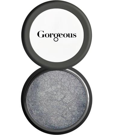 Gorgeous Cosmetics Shimmer Dust Steel Shimmer 1 lb - Buy Online on GoSupps.com