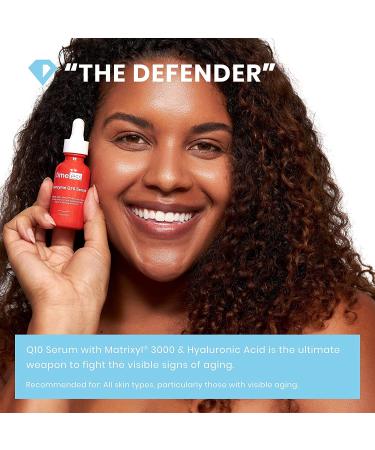 Timeless Coenzyme Q10 Serum - Unisex 1 oz | Anti-Aging Skin Care - Buy Online on GoSupps.com