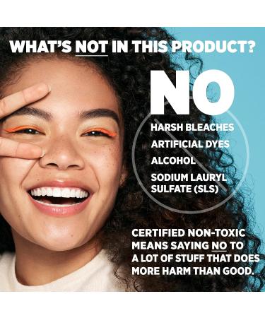 Buy Lumineux Favorites Kit | Peroxide Free Teeth Whitening | 7 Treatments + Pen & Mouthwash - Non-Toxic Dentist Formulated - Buy Online on GoSupps.com