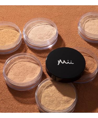 Mii Cosmetics | Irresistible Face Base 100% Pure Mineral Foundation | Award-winning 100% Pure Mineral Foundation | Vegan Friendly | Precious Cream 02 - Buy Online on GoSupps.com