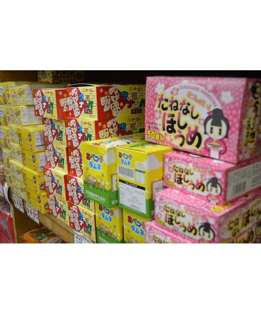 Buy Japanese Candy Popin Cookin Dagashi Box - 24pcs Umaibo Snacks Gumi Potato Chips & Kitty Chocolate | Free International Shipping - Buy Online on GoSupps.com