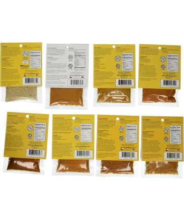 SuckleBusters Alamo BBQ Rub Sampler Gift Box - Buy Online on GoSupps.com