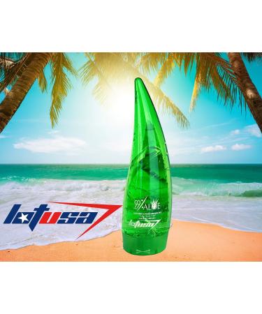 99% Purity Aloe Vera Gel for Face Body and Hair & Soothing Moisture After-Sun Aftershave Dry Skin (250ml) 250 ml (Pack of 1) - Buy Online on GoSupps.com