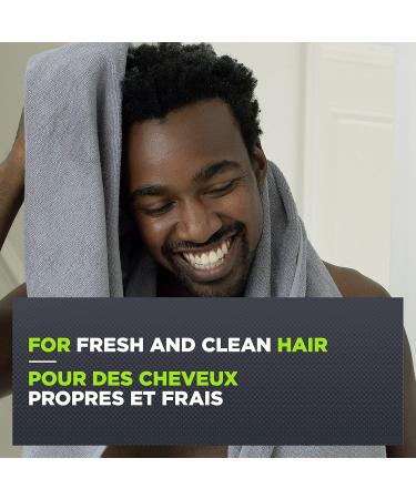 Dove Men + Care Fresh & Clean 2-in-1 Shampoo & Conditioner for Dry Hair with Caffeine and Menthol 750 ml Fresh 750 ml (Pack of 1) - Buy Online on GoSupps.com