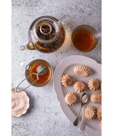  Biojoy Biojoy Organic Wild Oregano (250 g) dried and cut ideal as an Infusion or as a Spice (Origanum vulgare subsp. vulgare) - Buy Online on GoSupps.com