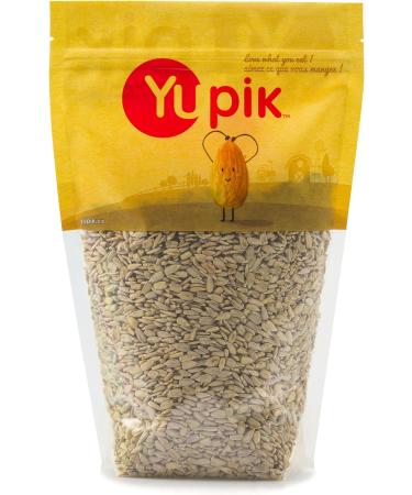 Yupik Raw Sunflower Seeds (No Shell) 1Kg (Packaging May Vary) & Sesame Seeds (Natural) 1Kg 1 kg (Pack of 1) Seeds + Sesame Seeds (Natural) 1Kg - Buy Online on GoSupps.com