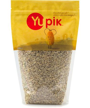 Yupik Almonds 34/36 Small Nuts 1Kg & Raw Sunflower Seeds (No Shell) 1Kg (Packaging May Vary) Almonds + Raw Sunflower Seeds 1 kg (Pack of 1) - Buy Online on GoSupps.com