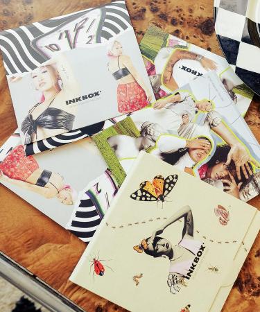 Inkbox Semi-Permanent Temporary Tattoo - Soaring Demise Design - 4x4 in - Water-Resistant & Long Lasting - Lasts 1-2 Weeks - Buy Online on GoSupps.com