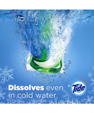 Tide Hygienic Clean Heavy Duty Power PODS Laundry Detergent, Spring Meadow - 48 Count - Buy Online on GoSupps.com
