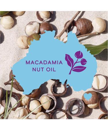 Aussie 3 Minute Miracle Moisture Intensive Vegan Treatment For Dry & Damaged Hair With Australian Macadamia Nut Oil 225ml - Buy Online on GoSupps.com