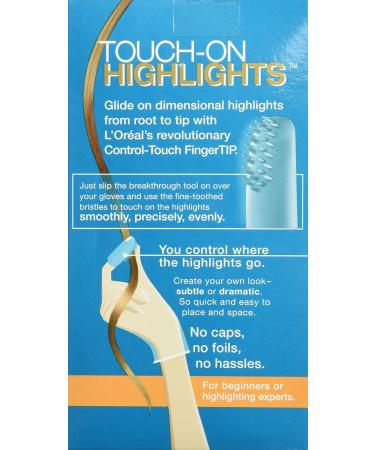 Buy Touch On Highlights Creamy Caramel H60 - International Shipping Available | Hair Color Cream - Buy Online on GoSupps.com