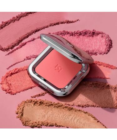KIKO Milano Unlimited Blush 10 Blush Poudre Au R sultat Modulable Tenue Longue Dur e 10 Warm Mauve - Buy Online on GoSupps.com