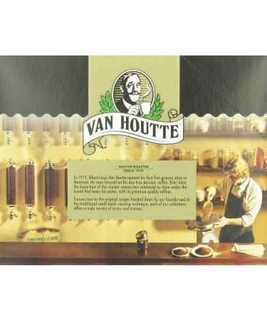 Van Houtte Decaf Swp Fair Trade Organic Coffee K-Cups for Keurig Brewers 24 Count - Buy Online on GoSupps.com