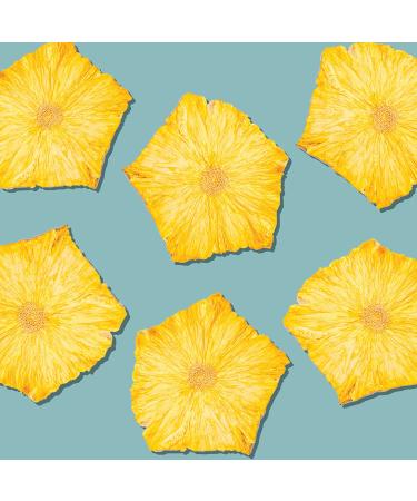 Dehydrated Pineapple Slices 3 oz - 20+ Flowers - Buy Online on GoSupps.com