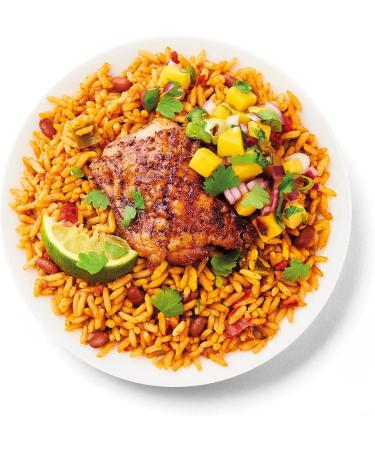 BEN'S ORIGINAL Creole style rice 2 min - 220g - Buy Online on GoSupps.com