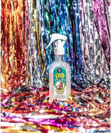 Lola From Rio - Liso Leve and Solto - Spray Anti-Frizz Reduces Frizz for Straight Hair Thermo-Activated 6.76 Fl Oz - Buy Online on GoSupps.com