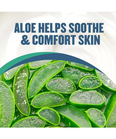 Gold Bond Healing Skin Therapy Lotion with Aloe 14 oz - Fragrance Free, Non-Greasy, Hypoallergenic - Buy Online on GoSupps.com