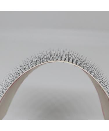Bodermincer 0.1 C Curl 120pcs 8-16mm Individual False Eyelashes Extension - Long Cluster Makeup Beauty - Buy Online on GoSupps.com