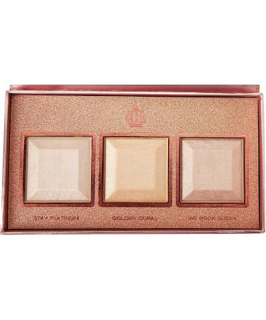  Catrice Catrice Royal Party Better Than Platinum Baked Highlighter Palette Pink 13.5g - Buy Online on GoSupps.com
