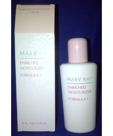 Mary Kay Enriched Moisturizer Formula 1