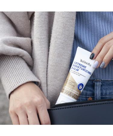 TriDerma Extreme Moisturizing Balm | Best Remedy for Extremely Dry Skin - Shop Worldwide - Buy Online on GoSupps.com