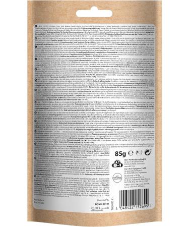 8in1 Tasties Chicken Chips - Gluten-Free Chicken Bites Treats | 85g International Shipping Available - Buy Online on GoSupps.com