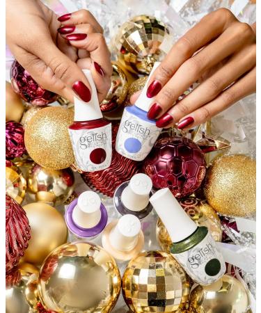Gelish Winter 2023 Collection (Bad To The Bow) 15ml - Buy Online on GoSupps.com