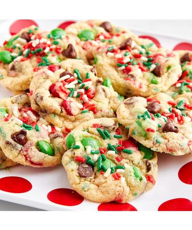 Betty Crocker Chocolate Chip Cookie Mix - 17.5 oz - Buy Online on GoSupps.com