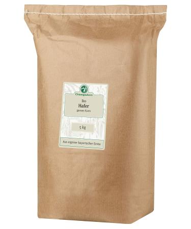 Chiemgaukorn organic oat whole grain 5 kg