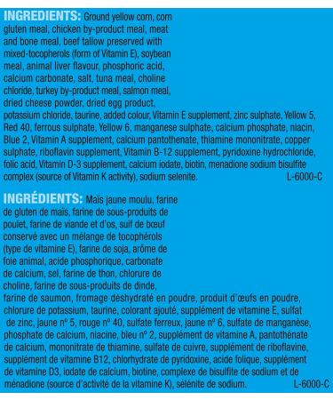 Friskies Chef's Blend Dry Cat Food (7.5 kg Bag) + Friskies Purina Shredded Super Pack Cans (156 g Pack of 32) Cat Food + Super Pack Cat Food - Buy Online on GoSupps.com