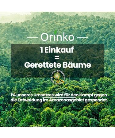 Bamboo Oriculi 5x - Eco-Friendly Ear Cleaner | Sustainable Alternative to Cotton Swabs - Buy Online on GoSupps.com