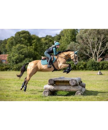 LeMieux Carbon Air XC Cross Country Front Horse Boots - Protective Gear and Training Equipment - Equine Boots Wraps & Accessories (Black/Medium) Medium Black Carbon Air Xc - Buy Online on GoSupps.com