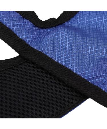 Leftwei Padded Transfer Loop Gurt - Breathable Patient Lift Strap | Mobility Aids for Disabled & Seniors (Blue) - Buy Online on GoSupps.com