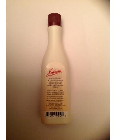 Jaloma Sweet Oil with Almond Emollient - 4 Fl Oz (120ml) | Buy Internationally for Ultimate Moisture and Softness - Buy Online on GoSupps.com