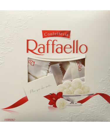 Ferrero Chocolates Raffaello Box of 26 Bites