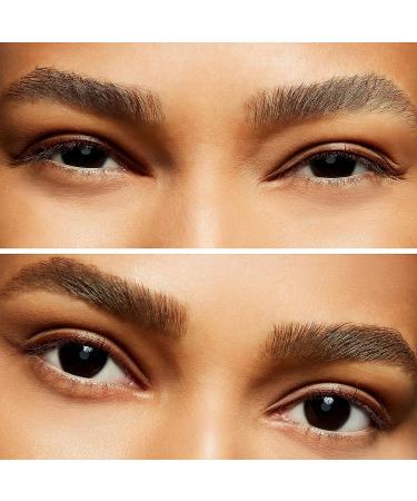 Mac Eye Brows Big Boost Fibre Gel Brunette 0.14 Oz - Define and Enhance Your Brows - Buy Online on GoSupps.com