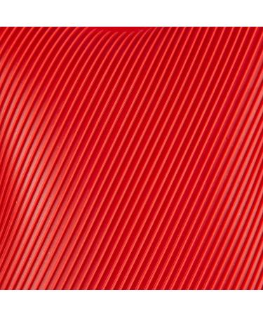 Relaxdays Fluffy Hot Water Bottle - 1.5L Cuddly & Odourless Natural Rubber - Grey/Red Cover for Ultimate Comfort - Ideal for International Shipping - Buy Online on GoSupps.com