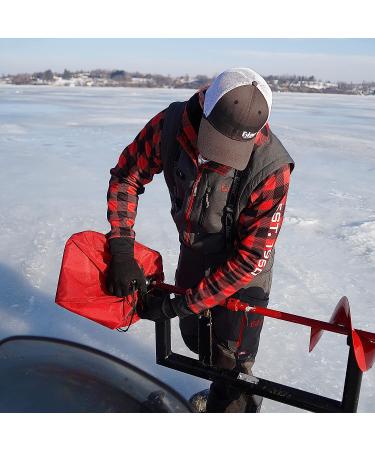 Eskimo Ice Auger Powerhead Cover - Durable Protection for Ice Fishing Gear - Buy Online on GoSupps.com