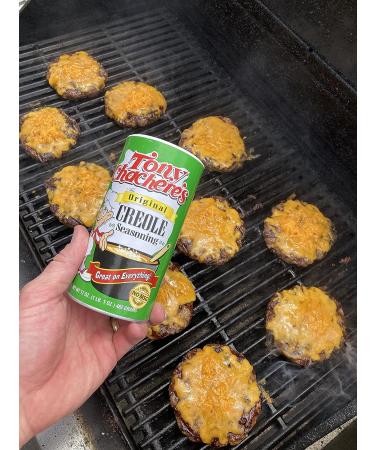 Tony Chachere's 2 Pack Original Seasoning Set - 8 oz each - Buy Online on GoSupps.com