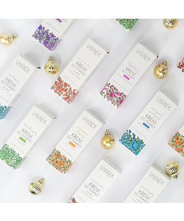 Sylveco Vianek Nourishing Face Cream for Night Hop Cones Extract 50ml - Buy Online on GoSupps.com