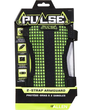 Allen Company Green Mesh Archery Armguard - Lightweight Protection - Buy Online on GoSupps.com