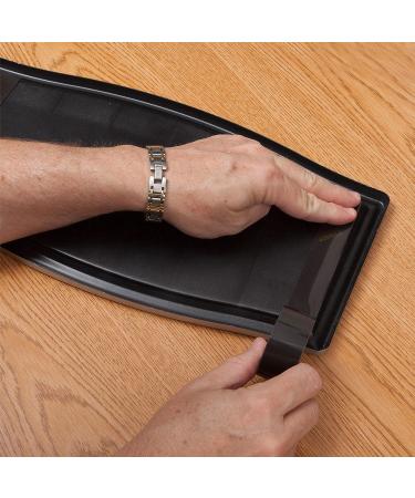 Gorilla Heavy Duty  Extra Long Double Sided Mounting Tape  1 x 120  Black  (Pack of 1) 1 - Pack Tape - Buy Online on GoSupps.com