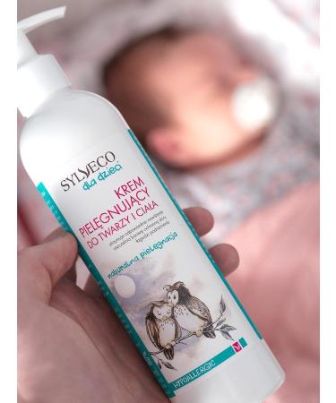 Sylveco Lotion pour le corps 300 ml - Buy Online on GoSupps.com