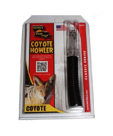 Haydel's Game Calls Inc. CH-92 AMZ Coyote Howler Predator Call - Buy Online on GoSupps.com