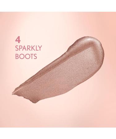 COVERGIRL Exhibitionist Liquid Glitter Eyeshadow by Kelsea Ballerini | Highly Pigmented Long-Wearing Sparkly Finish | 0.13oz - Shop Internationally - Buy Online on GoSupps.com